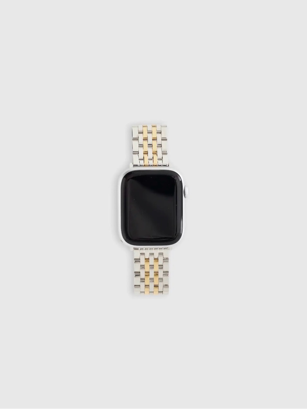 Quince Stainless Steel Bracelet Smartwatch Band 38mm- 42mm